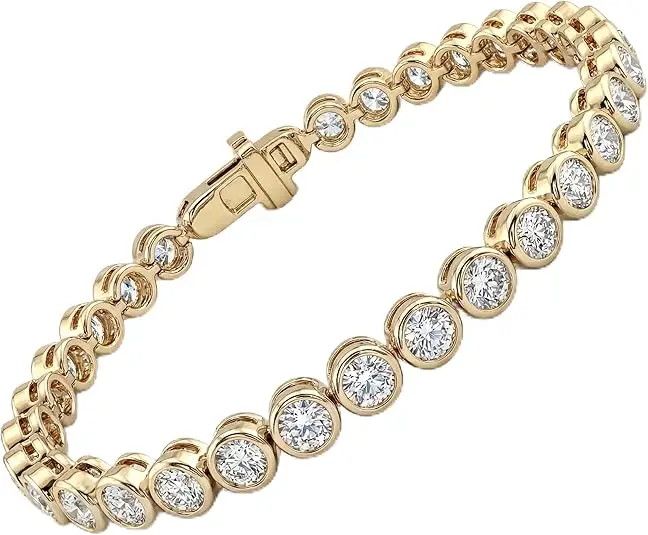 Diamond Tennis Bracelet